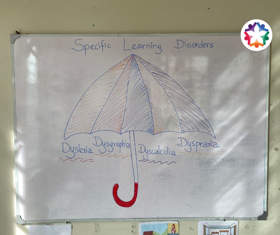 learning disorders visual