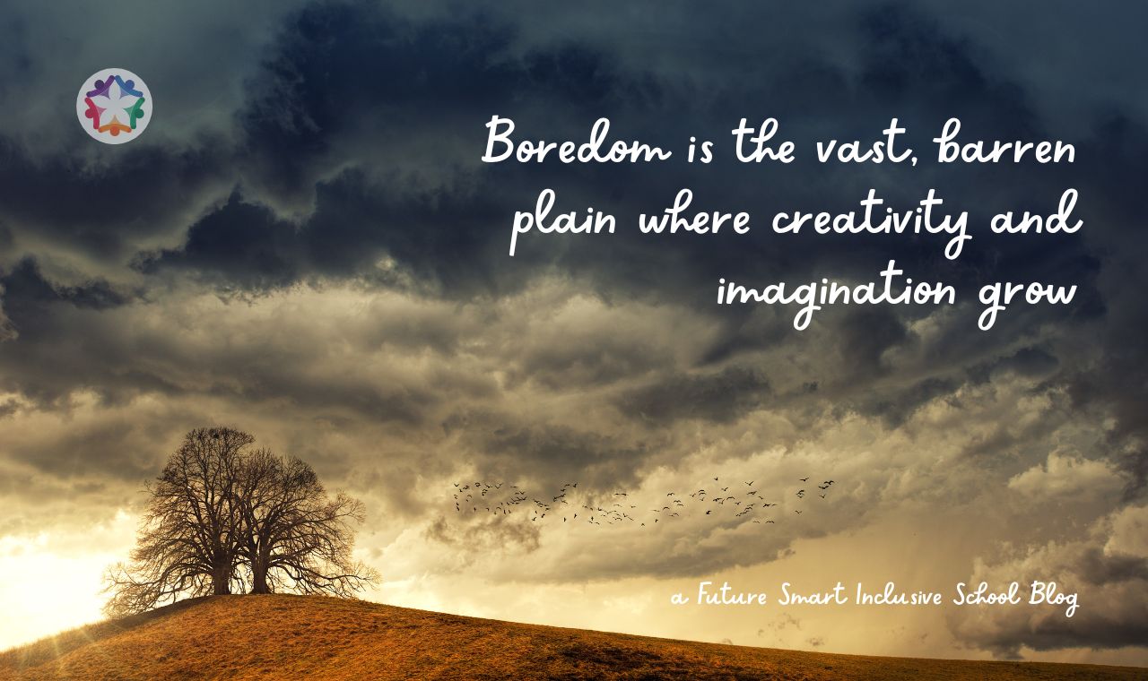 creativity and imagination