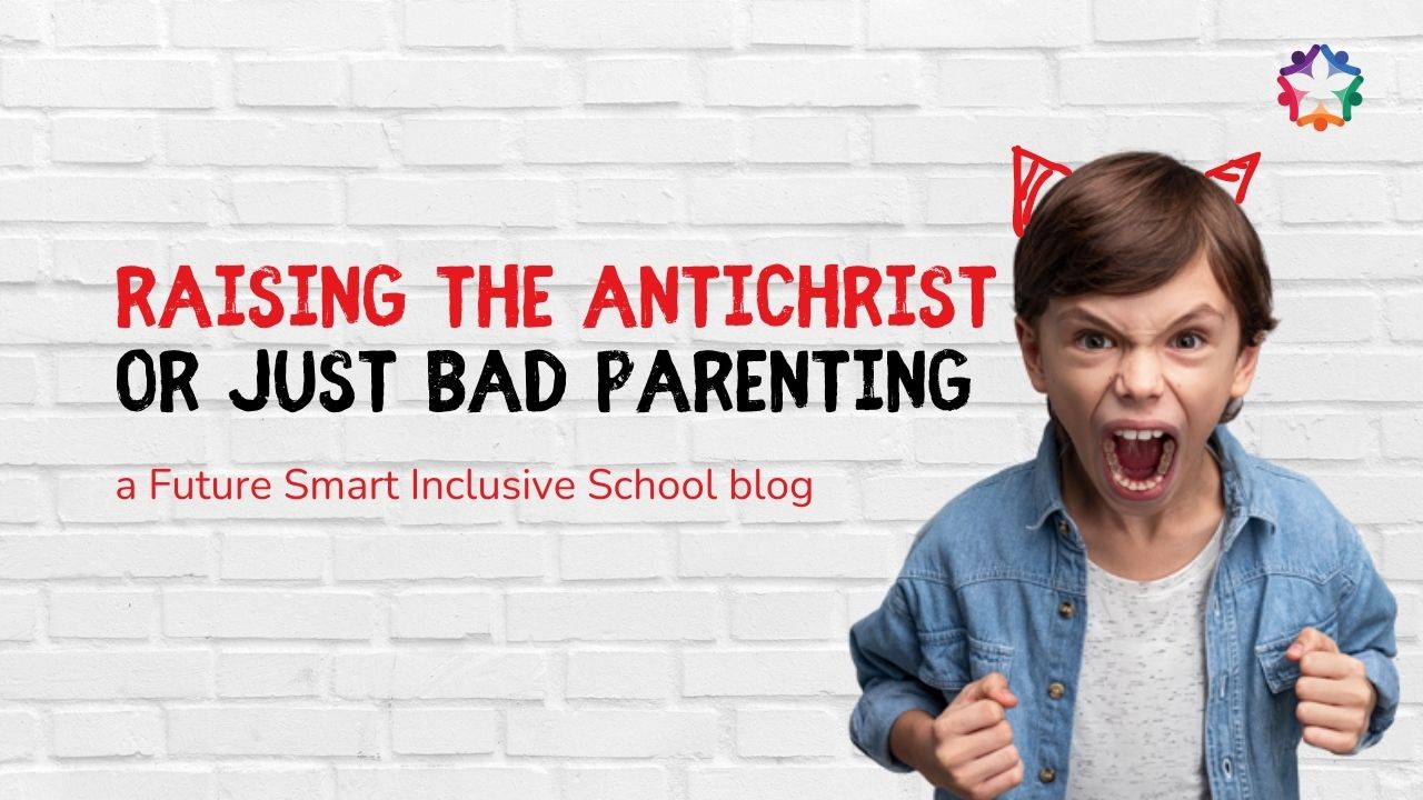 bad parenting blog